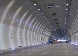 Движението през тунел „Железница“ към Кулата се ограничава за 24 часа утре