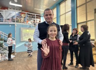 Седемгодишна Никол Цанкова стана „Най-четящо дете“ на Русе за 2024 година