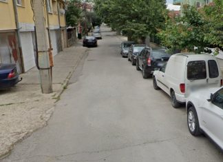 Ремонт затваря временно участък от ул. „Сяр“ в Русе