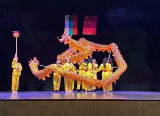 СУ „Васил Левски“ посрещна Китайската Нова година с празнична програма и културни изненади