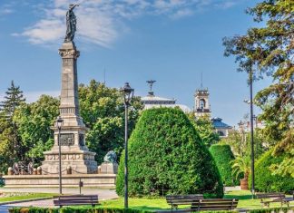 Нов температурен рекорд в Русе: 19.6°C на 29 януари