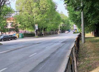 Започва незабавен ремонт на бул. „Съединение“ и прилежащи улици в Русе