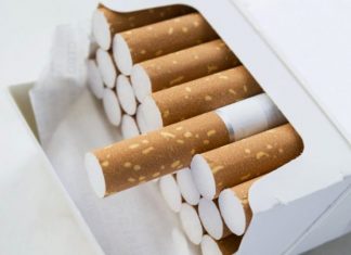 2 562 кутии контрабандни цигари открити в микробус на Дунав мост