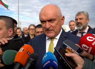Премиерът Главчев инспектира „Дунав мост“: Приоритет е безупречната интеграция в Шенген