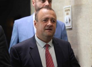 Министърът на регионалното развитие Иван Иванов на работно посещение в Русенска област