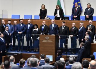 Кабинетът „Желязков“ е факт: Новото правителство на България започва работа