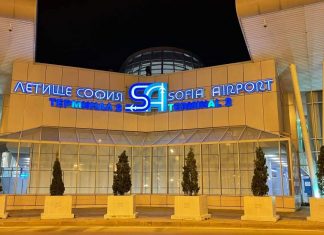 Летище София въвежда нова организация пред Терминал 2