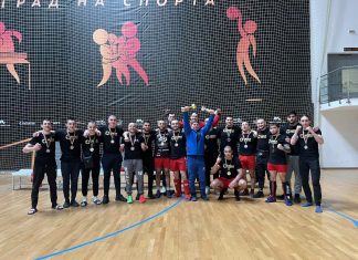 „Спартак-Русе“ триумфира с отборна титла на Държавното по бойно самбо