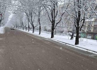 Спокойна обстановка в Русе след снегопочистването