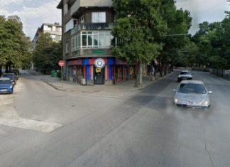 Строителни дейности затварят временно част от ул. „Ангел Кънчев“ на 4 февруари