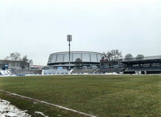 Готов е теренът за мача Дунав – Янтра, билети в продажба