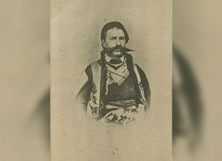 Нова книга разкрива непознати детайли за войводата Панайот Хитов