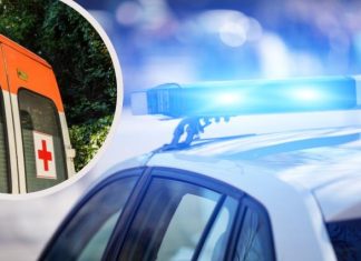 Двама загинали и девет ранени при катастрофи в страната
