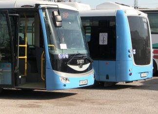 ВиК авария в Русе променя маршрутите на няколко автобусни линии