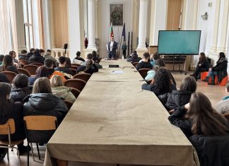 Прокуратурата в Русе проведе обучителни лекции за ученици в три училища