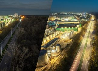 Ново осветление в Русе спестява 500 000 лв. годишно
