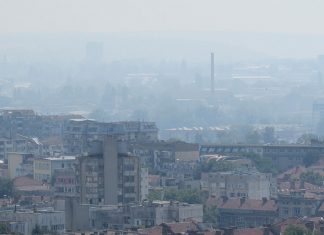 Въздухът в Русе е 4 пъти по-замърсен от нормата