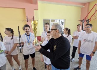 Над 100 младежи в Русе спортуваха за здравословен начин на живот