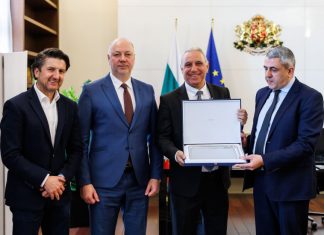 Христо Стоичков стана посланик на Световната организация по туризъм