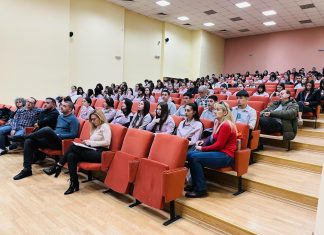 Ученици от ПГ по туризъм – Русе научиха за опасностите от наркотиците