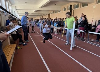 „Лъвски скок“ 2025: 220 ученици почетоха паметта на Васил Левски