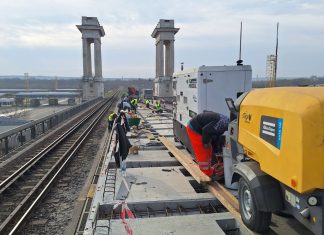 Спират движението по Дунав мост при Русе за 24 часа