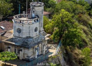 Флотската кула в Русе отваря врати за Световния ден на метеорологията