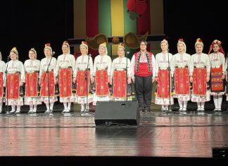Рекорден брой гайдари на конкурса „Дунавски славеи“ в Русе