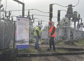 Започна модернизацията на тяговата подстанция в Червена вода