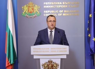 Министър Иван Иванов отчете увеличени приходи от пътни такси с 1 млн. лв. за първото тримесечие на 2025 г.