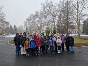 Посещение в Дом Възраждане
