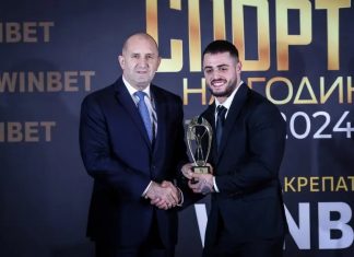 Карлос Насар номиниран за Най-добър тежкоатлет в Европа за 2024 година Източник; bntnews