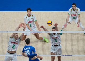 Битката за златните медали – на видеостена пред Общината в Русе Успех, момчета!