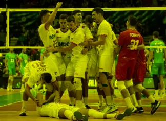 България отстъпи в битката за световното волеболно злато