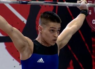 Дениз Данев втори  на ЕП за мъже до 23 години