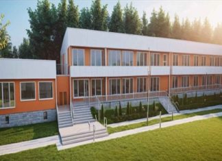 Започна модернизация на ДГ „Слънце“ в Русе