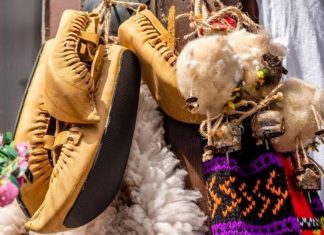 Димитровден е, идва зимата