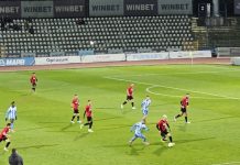 „Дунав“ отпадна след продължения т турнира за Купата на България