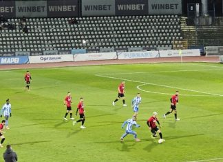 „Дунав“ отпадна след продължения т турнира за Купата на България