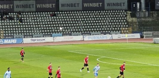 „Дунав“ отпадна след продължения т турнира за Купата на България