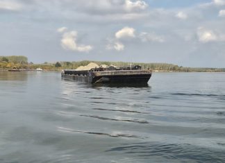 ИАППД подобрява пропускателната способност на р. Дунав край о Вардим
