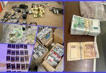 Разследват ОПГ в русенската митница, задържаха финансовия й шеф