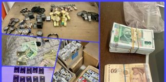 Разследват ОПГ в русенската митница, задържаха финансовия й шеф