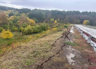 Край на частичното бедствено положение в Николово и Мартен