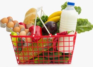 С 2 лв. поскъпна потребителската кошница тази седмица