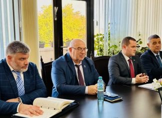 Вицепремиерът Караджов: Интермодалния терминал в Русе остава приоритет