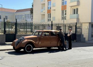 Затварят улици в Русе заради заснеманe на филм