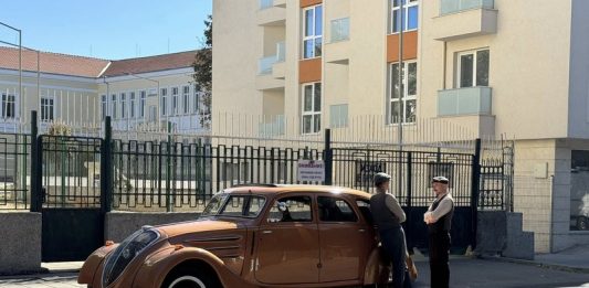 Затварят улици в Русе заради заснеманe на филм
