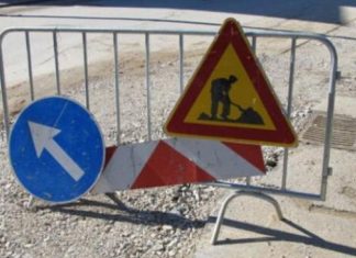 Ремонт затваря пътя между Волово и Обретеник в посока към Русе