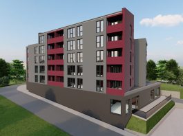 Русе с нов архитектурен „Диамант“: Модерна сграда в „Дружба 3“ вдига стандарта с топ локация и атрактивна цена